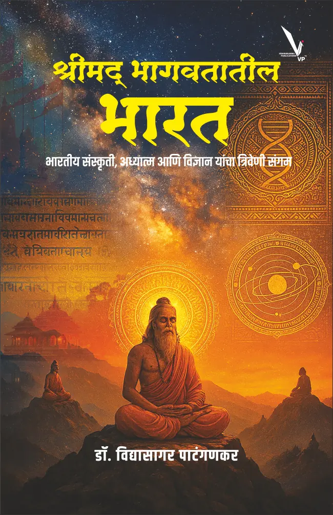 Shrimad Bhagavatatil Bharat -श्रीमद् भागवतातील भारत