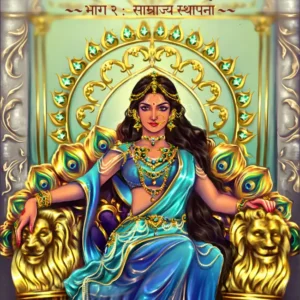 Draupadi : Indraprasthachi Samradyni -Part 2-द्रौपदी : इंद्रप्रस्थची साम्राज्ञी समकालीन समस्यांचा अज्ञात स्त्रीवादी दृष्टिकोन ~ भाग २